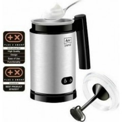 Melitta Cremio II Συσκευή για Αφρόγαλα 250ml Inox Melitta Cremio II Συσκευή για Αφρόγαλα 250ml Inox